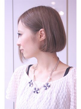 シャカ(SHAKA) 最旬大人ボブ☆丸みショート ボブディ