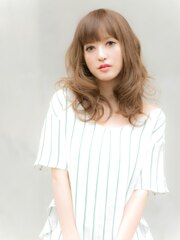 【hair make Marge】アンティークブラウンベージュ