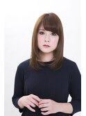エキア志木1F♪愛されフェミニンストレート