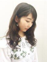 ルーファス 恵比寿 渋谷(Ruufus)&nbsp;ゆるふわウェーブ【Ruufus  恵比寿渋谷】