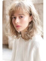 カライング(ing)&nbsp;【+～ing】外国人風 Lobly