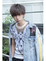 フォルテ 表参道店(FORTE) 【表参道】グランジグレージュスマートマッシュ