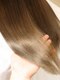 スタッフ イット ヘアーの写真/HPB AWARD 2024 ベストサロン部門 注目サロン選出！TOKIO”特許技術”インカラミ効果で毛髪強度回復率◎