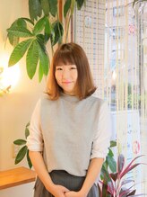 パルチェ(PARCHE) 高梨 晴香