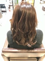 モードケイズ 西宮(MODE K's)&nbsp;【西宮/髪質改善/イルミナカラー/インナーカラー/白髪染め】