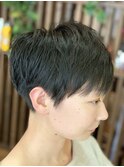 柔らかベリーショート