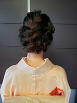 ヘアー ブブース(HAIR BO BOOSE)&nbsp;パーティセット