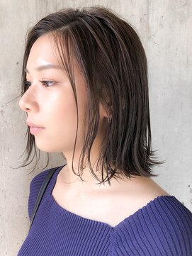 シスタ(SISTA) 【SiSTA】シアーボブ×シアーカラー