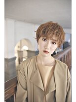 チックタック パラダイム(TICK-TOCK Paradime)&nbsp;【TICK-TOCK 】baked orange