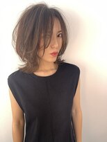 ヘアーワークスヴィクサス(HAIR WORKS VIXUS)&nbsp;《山口圭亮》大人色っぽいクールグレージュ