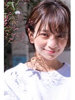 テイラー(Taylor)&nbsp;［Taylor］☆大宮　ピンクブラウン×モテショート