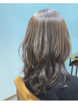 ビプラス(viplus) ふんわりセミレイヤー[志木　新座　志木駅]