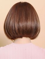 アンダートゥリー(_TREE) 大人グラデーションボブ「クレスト×ヌケ感」