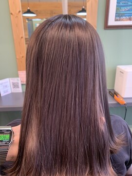 ローレンアンドパレード 並木坂店(Lauren&Parade) ピンクエモージュ☆