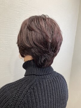 シエル 藤沢店(CIEL) ふわっとレイヤーショート