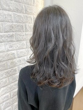 フラップ(FLAP) ★韓国風★ナチュ可愛グレージュ