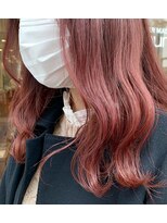 カッツ 元町店(CUT S)&nbsp;チェリーピンク