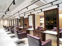 【ゆったりとした広いスペース。まさに「癒しの空間」です。】