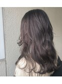 グレージュ　透明感　【池袋】