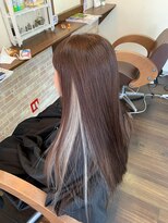 エモーション(Emotion)&nbsp;インナーカラー