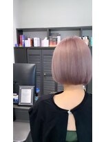 ジゼル(GiseL)&nbsp;ピンクカラー