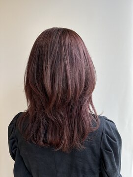 クイントネオリーブ 自由が丘正面口店(quint:neolive) パープルレイヤー