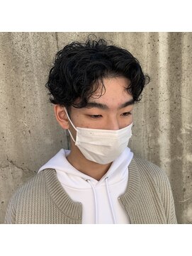 ブランシェ 西松山店 センターパート