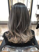 ジブドオブジェ(Jib d'obj)&nbsp;Airtouch Balayage