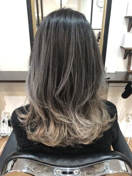 ジブドオブジェ(Jib d'obj) Airtouch Balayage