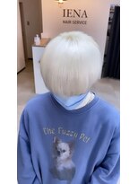 イエナ 渋谷(IENA)&nbsp;ホワイトカラー