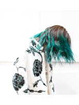 ヌウ(nuu)&nbsp;(Kiriyama) ターコイズブルカラー