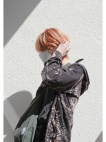 ノード(NODO)&nbsp;【モチベーションUP】スモーキーオレンジ