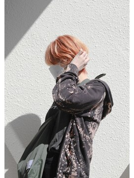 ノード(NODO) 【モチベーションUP】スモーキーオレンジ