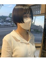 ブービー(BOOBEE)&nbsp;透明感カラー