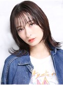 大人可愛い２０代３０代４０代小顔　外ハネボブ G5