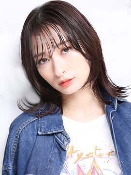 クラッチ 博多(CLUTCH) 大人可愛い２０代３０代４０代小顔　外ハネボブ G5