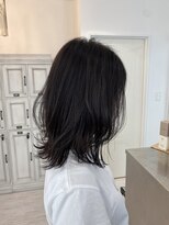 マッシュ(MASHU) ラフレイヤー◎30代40代50代