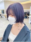 ブルーパープル