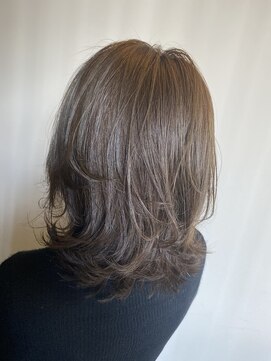 美ららジャパン(JAPAN) オリーブグレージュ