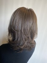 美ららジャパン(JAPAN) オリーブグレージュ