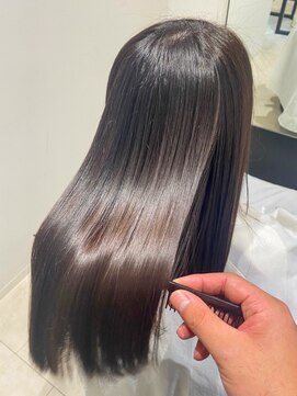 アヴァンス イオンモール和歌山店(AVANCE) 美髪トリートメント×髪質改善トリートメント