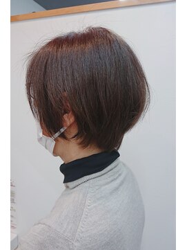 スマートカラー キレイ 小田原ダイヤ街店(Kirei) マロンブラウンカラー