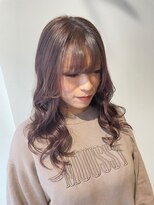 ナルヘアー 越谷(Nalu hair)&nbsp;ココアベージュ/グレージュカラー/ダブルカラー