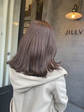 ナンバー ジルバ 立川(N° jillva) 大人かわいいくびれミディ/ミルクティーベージュ