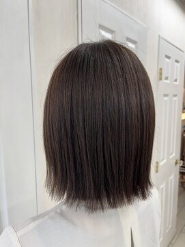 クレット(CLETO) 透明感brown by Natsuki