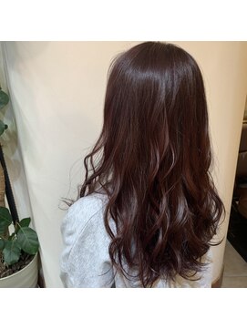 ル コワン ククー(Le coin coucou) ピンクブラウン