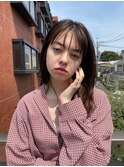 kisaiBUZZ*鈴木映美 ラフミディ×シースルーバング