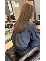 シェルハ(SHELHA) 髪質改善地毛風ストレート酸性ストレート艶髪ナチュラル