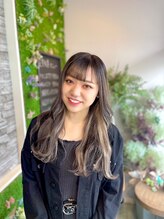 エーアイ 千石 巣鴨 白山店(Ai HAIR) 増田 沙羅