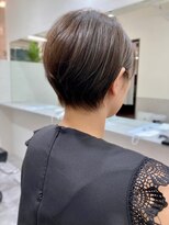 パブロ(Pablo)&nbsp;耳かけショート